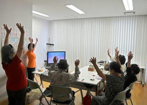 居場所・たまり場(サロン)の写真